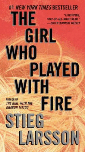 Girl Who Played with Fire, The