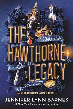 Hawthorne legacy, The