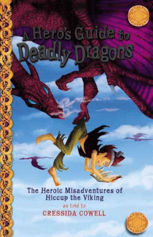 Hero's guide deadly dragons