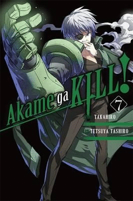 Akame ga Kill vol. 7