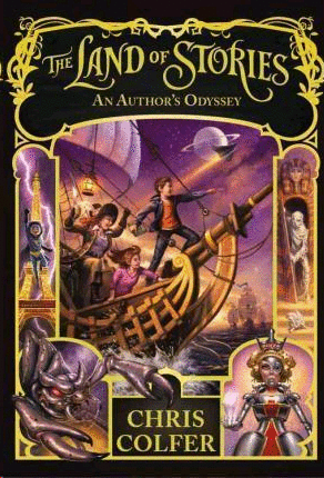 Land of Stories 5, The: An Author's Odyssey