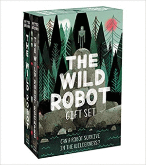 Wild robot, The. Gift set
