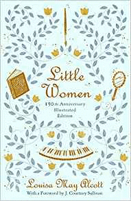 Little Women (Illustrated)