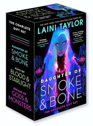 Daughter of Smoke & Bone (The Complete Gift Set)