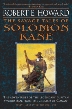 Savage Tales of Solomon Kane, The