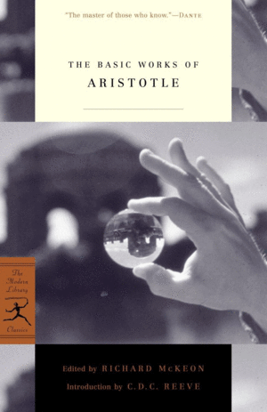Basic Works of Aristotle, The