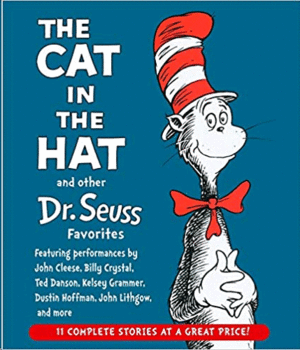 Cat in the hat comes back, The
