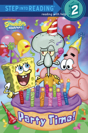 SpongeBob SquarePants: Party Time!