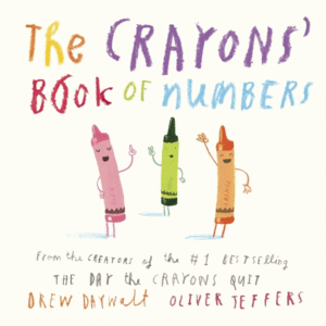 Crayon's Book of Numbers, The