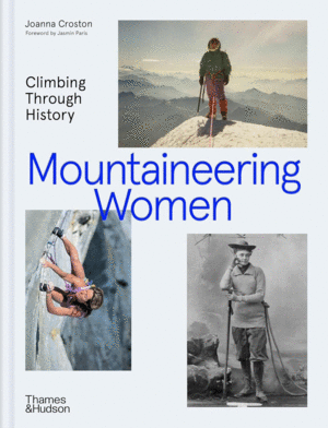 Mountaineering Women