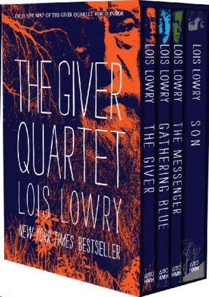 Giver Quartet, The