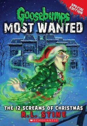 Goosebumps Most Wanted Special Edition: