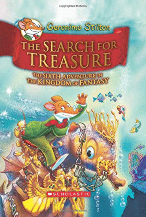 Search for treasure