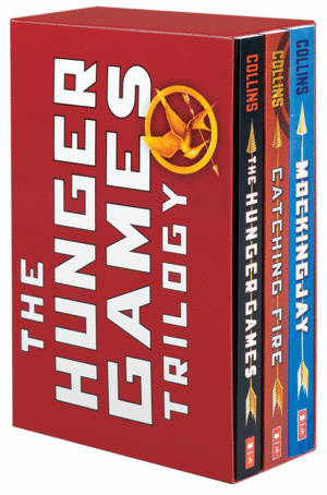 Hunger Games Trilogy Boxed Set, The
