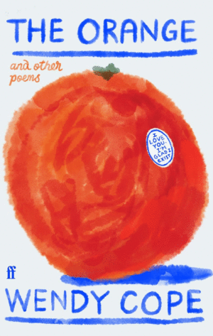 Orange and Other Poems, The