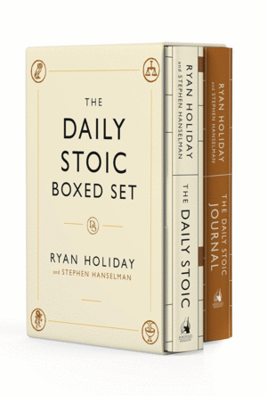 Daily Stoic Boxed Set, The
