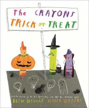 Crayons Trick or Treat, The