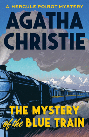 Mystery of the Blue Train, The