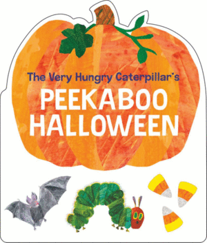 Very Hungry Caterpillar's Peekaboo Halloween