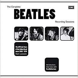 Complete Beatles Recording Sessions, The