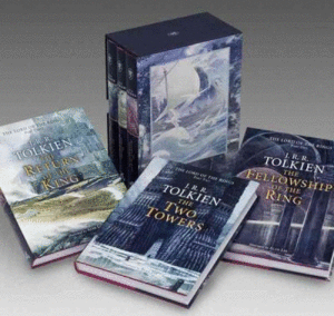 Lord of the Rings, The (3 volume)