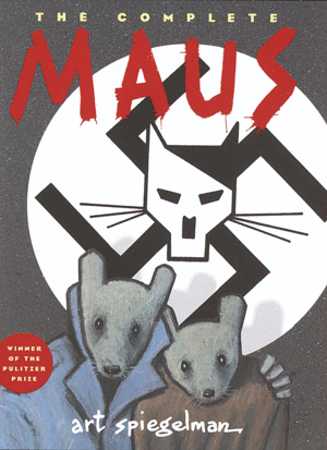 Complete Maus, The