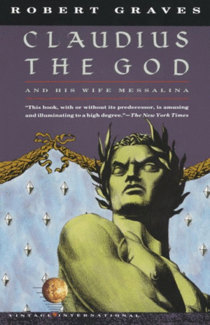Claudius the god