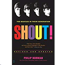 Shout the beatles in their generation