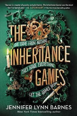 Inheritance Games, The (número 1 de la saga)