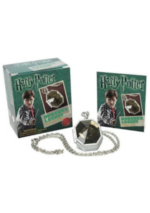 Harry Potter Horcrux Locket: juguete coleccionable