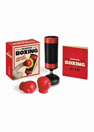 Desktop Boxing: boxeo de escritorio