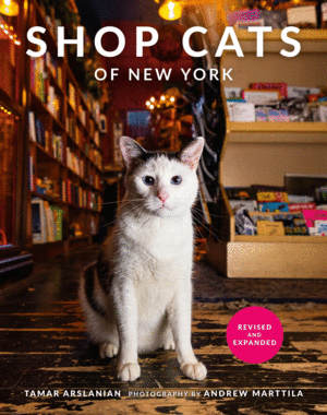 Shop Cats of New York