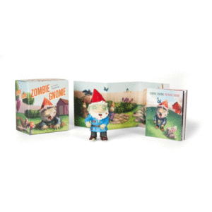 Zombie Gnome: figura coleccionable