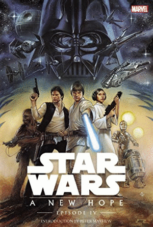 Star Wars: A New Hope. Episode IV