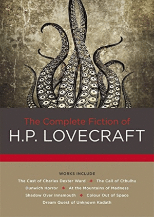 Complete Fiction of H.P. Lovecraft, The