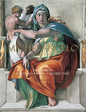 Michelangelo, The complete sculpture painting