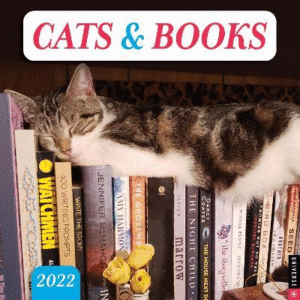 Cats & Books: calendario 2022