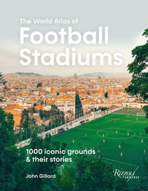 World Atlas of Football Stadiums, The