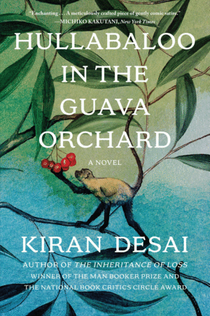 Hullabaloo in the Guava Orchard