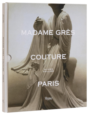 Madame Gres Couture Paris