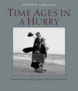 Time Ages In A Hurray