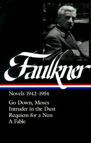 Faulkner Novels 1942-1954