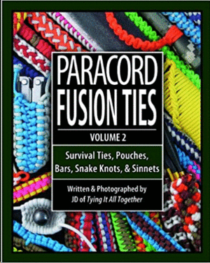 Paracord Fusion Ties (Vol. 2)