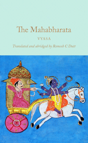 The Mahabharata: An Abridged Edition
