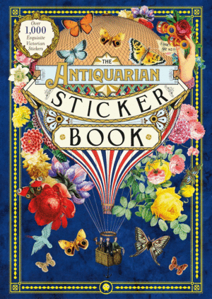 Antiquarian Sticker Book, The