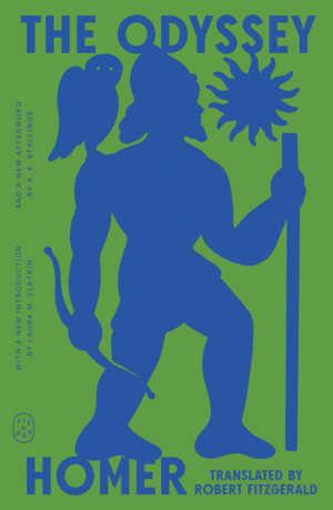 The Odyssey: The Fitzgerald Translation (Deluxe Edition)