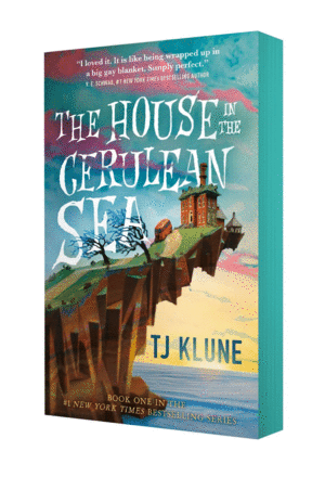 House in the Cerulean Sea, The