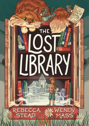 Lost Library, The
