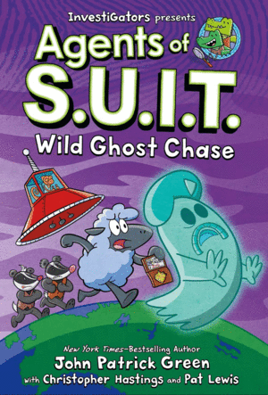 Investigators:  Agents of S.U.I.T.