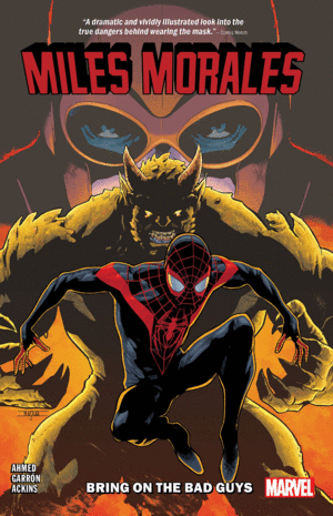 Spider-Man:Miles Morales. Vol. 2